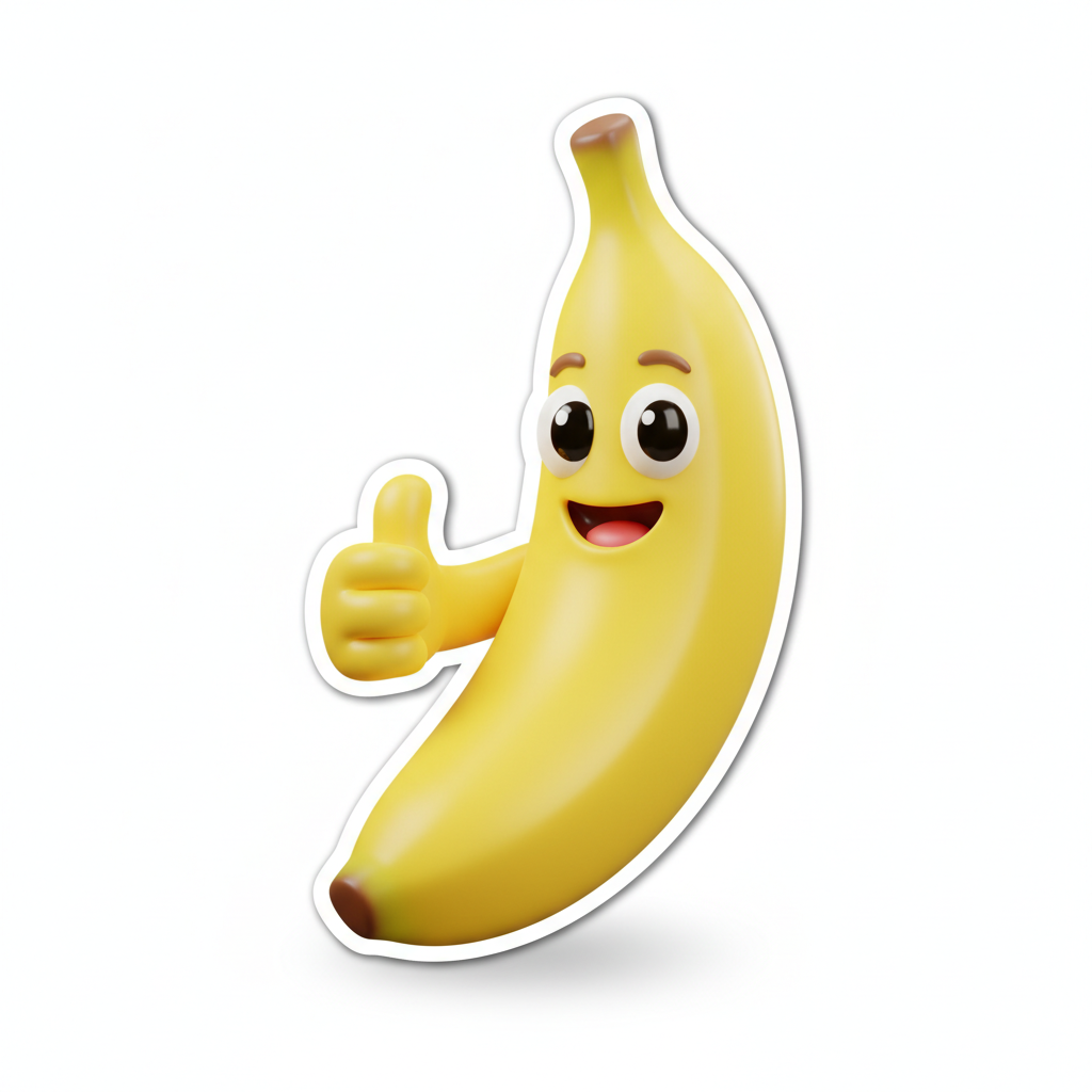 AI generated custom mascot emoji