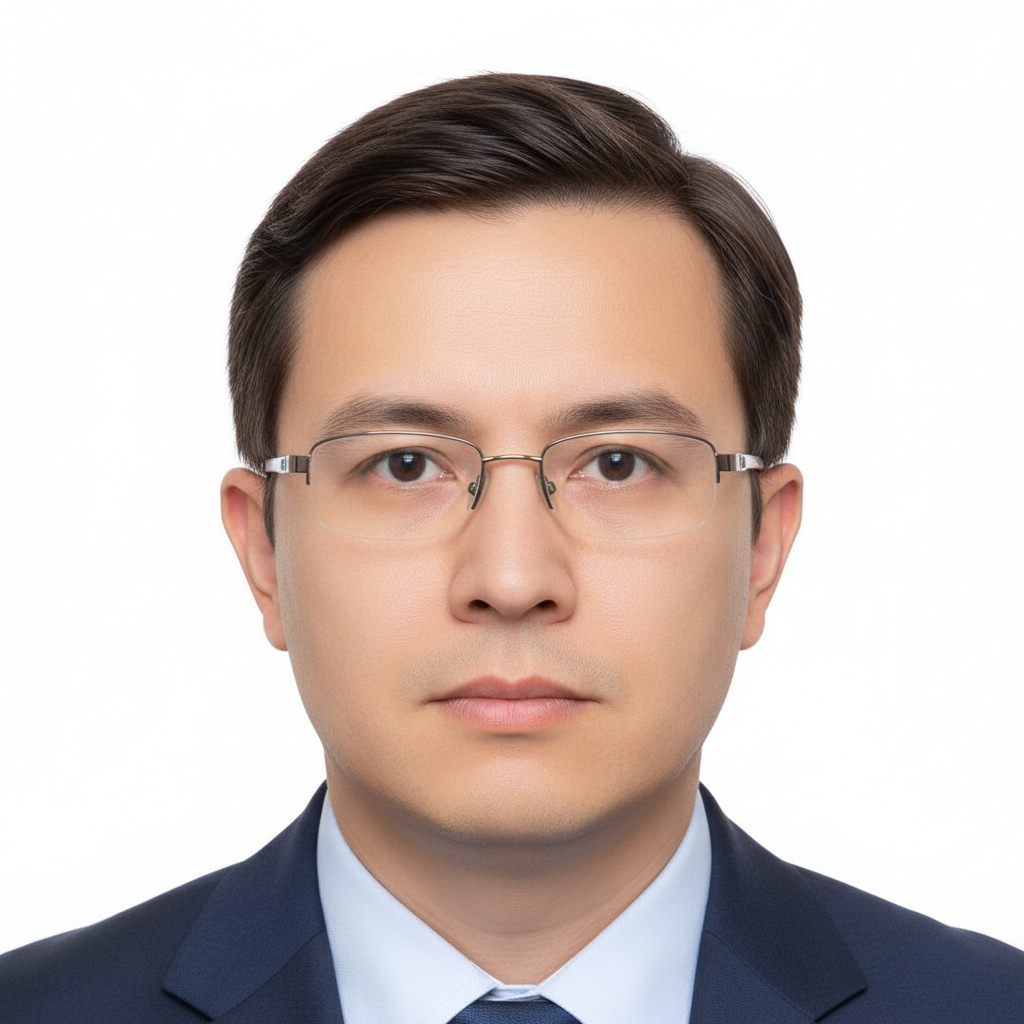 AI passport photo generator compliant photo with white background
