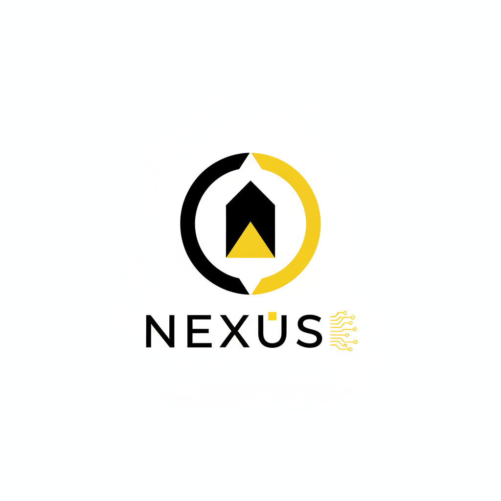 Minimalist tech brand logo made with convenient AI billing and automatic credit top-up