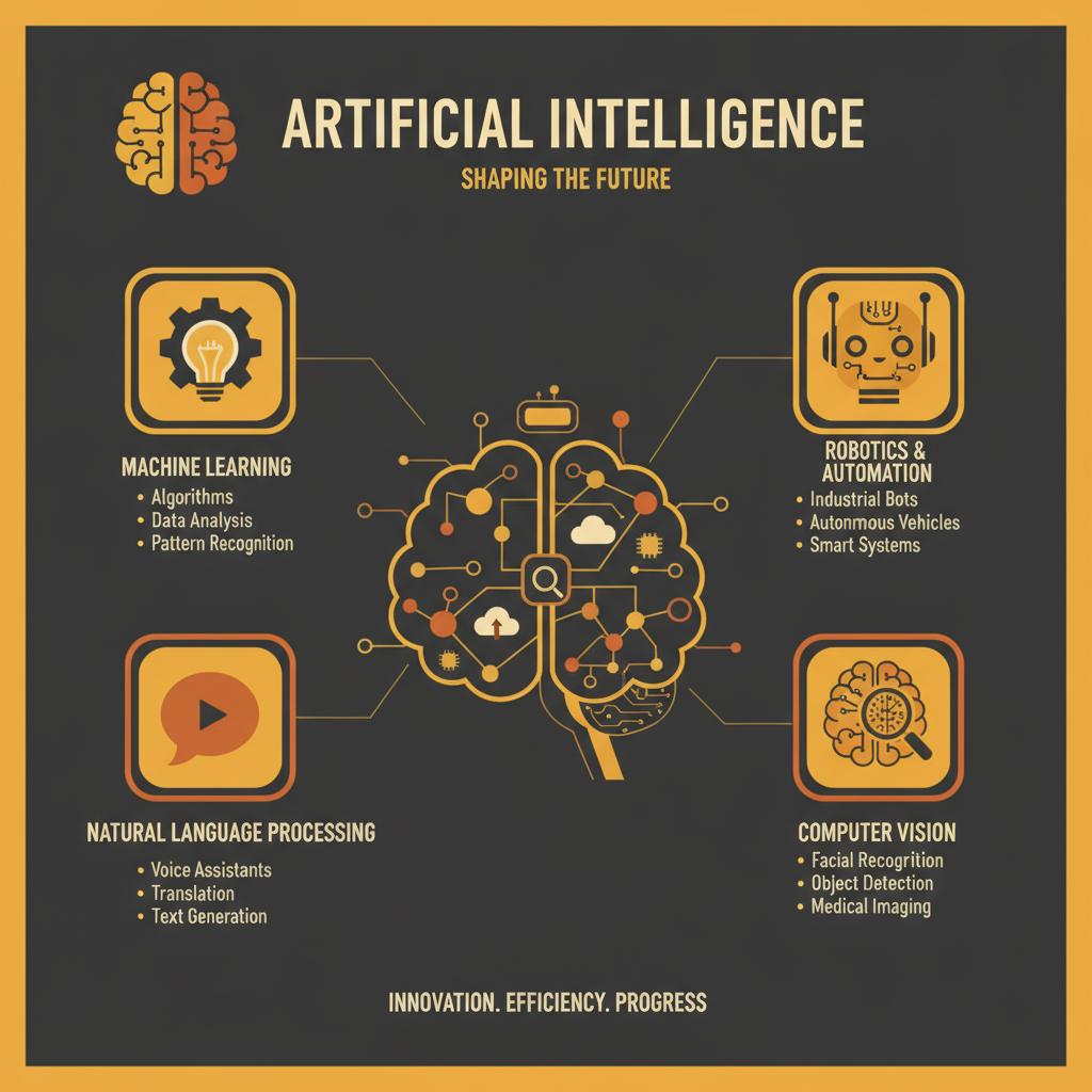 Flat-design AI infographic poster with bold readable typography, created with GPT-5 image software