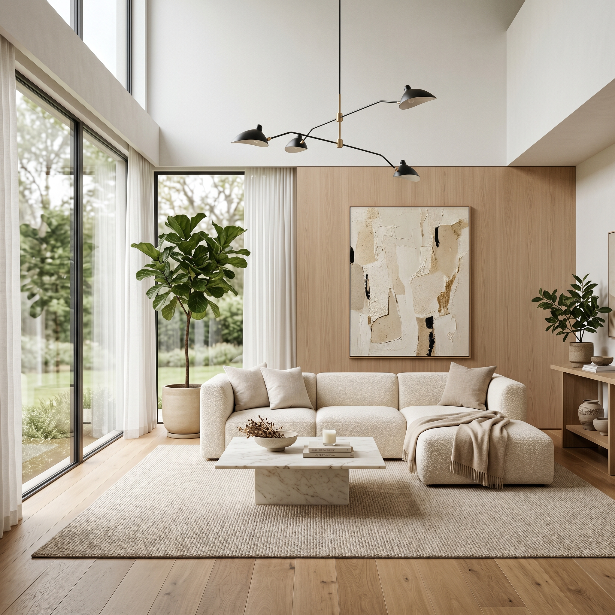 AI Interior Design Tool