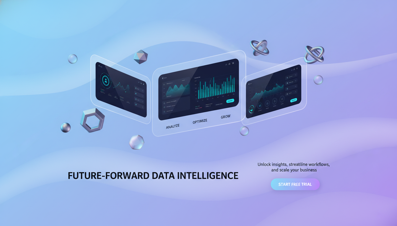 AI Website Design Image Generator