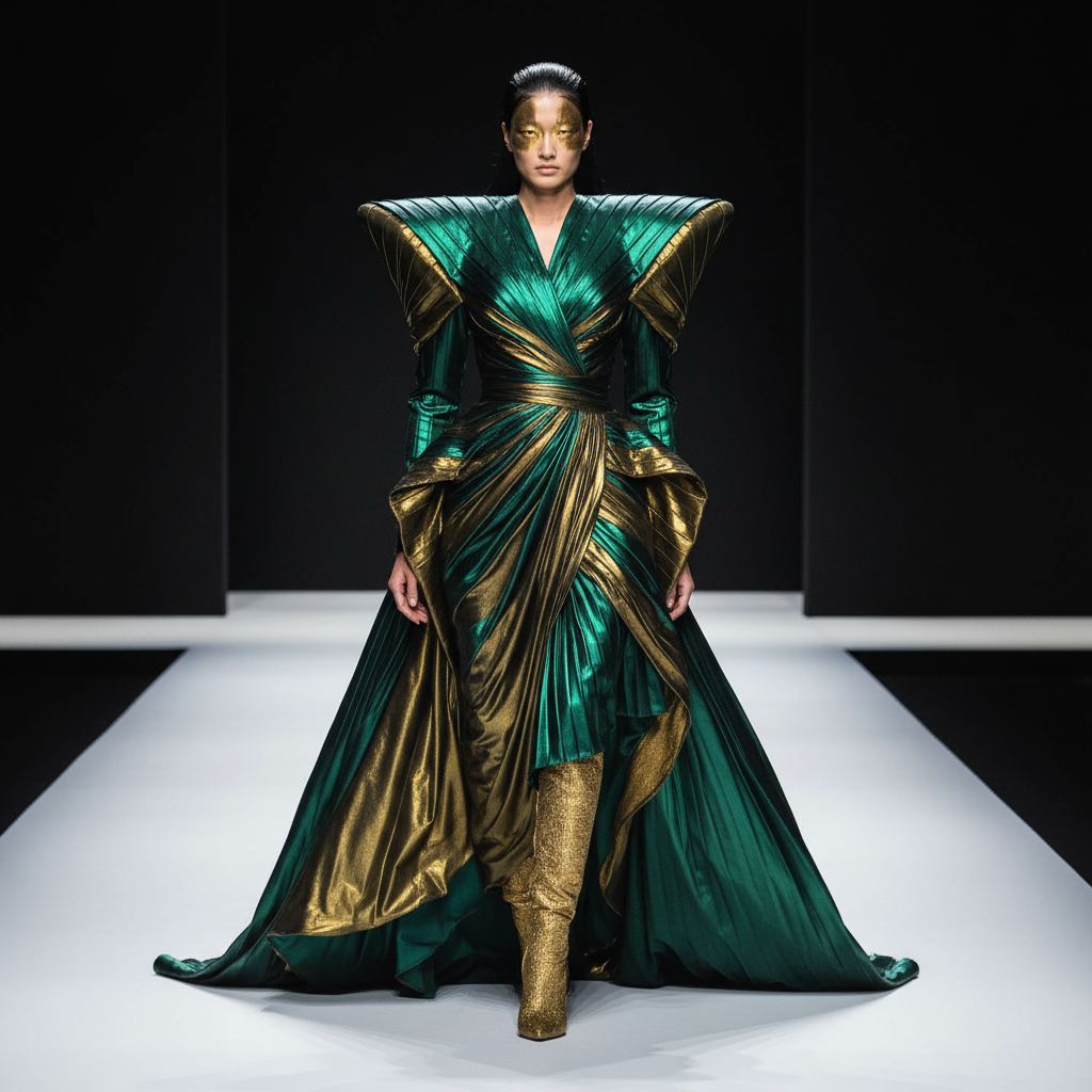 AI Fashion Design Generator
