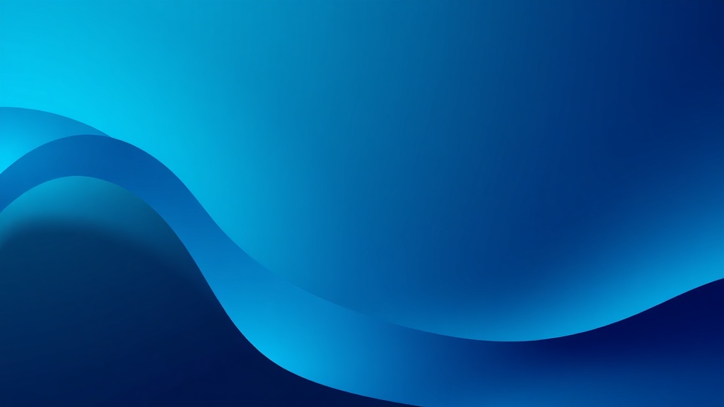 Minimalist Abstract Gradient Desktop Wallpaper
