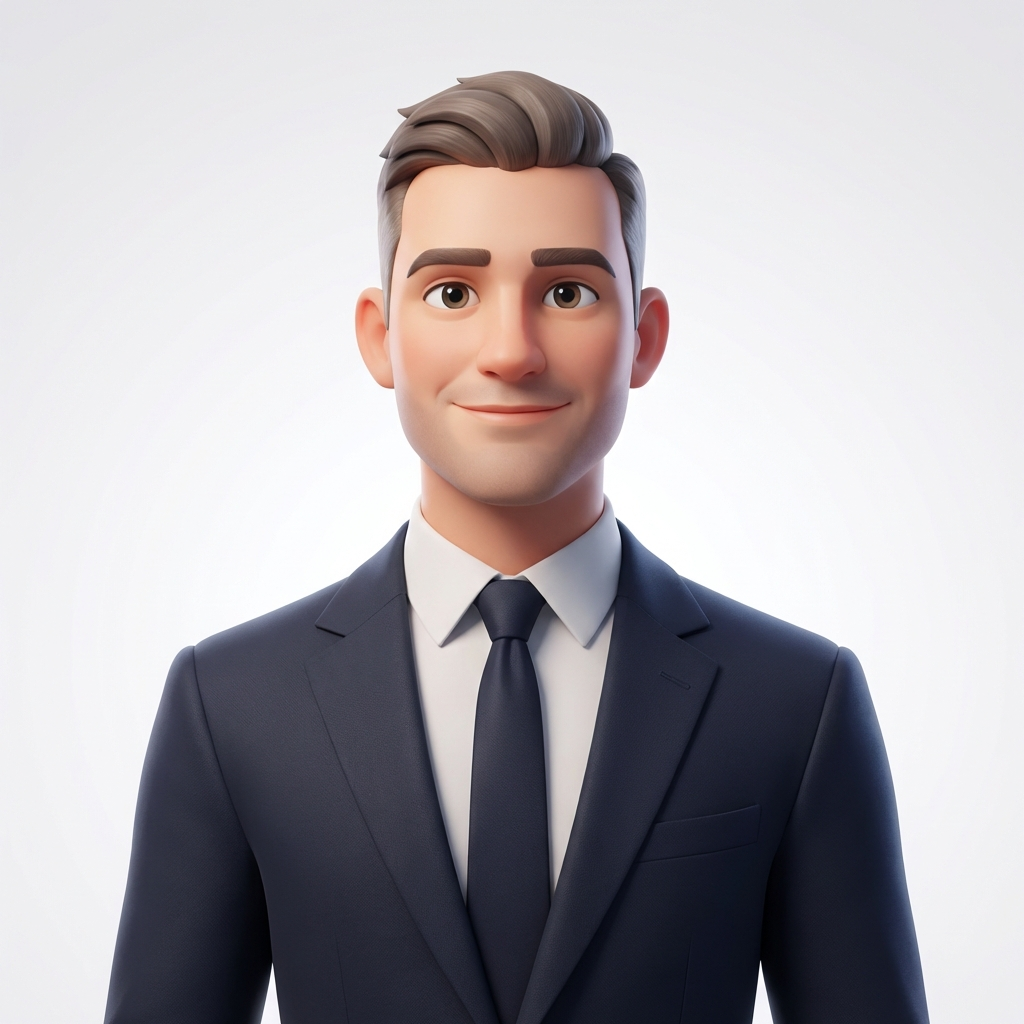 AI Avatar Generator - Professional 3D Avatar
