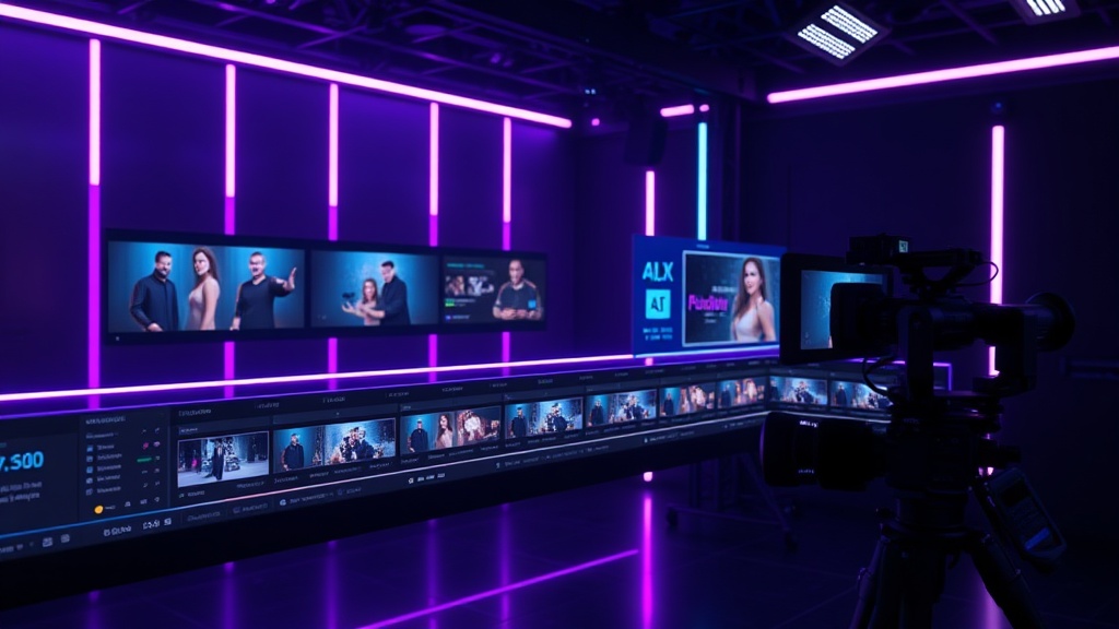 AI Video Maker - Cinematic Video Production