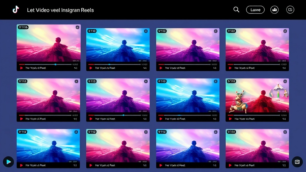 AI Video Maker - Social Media Shorts