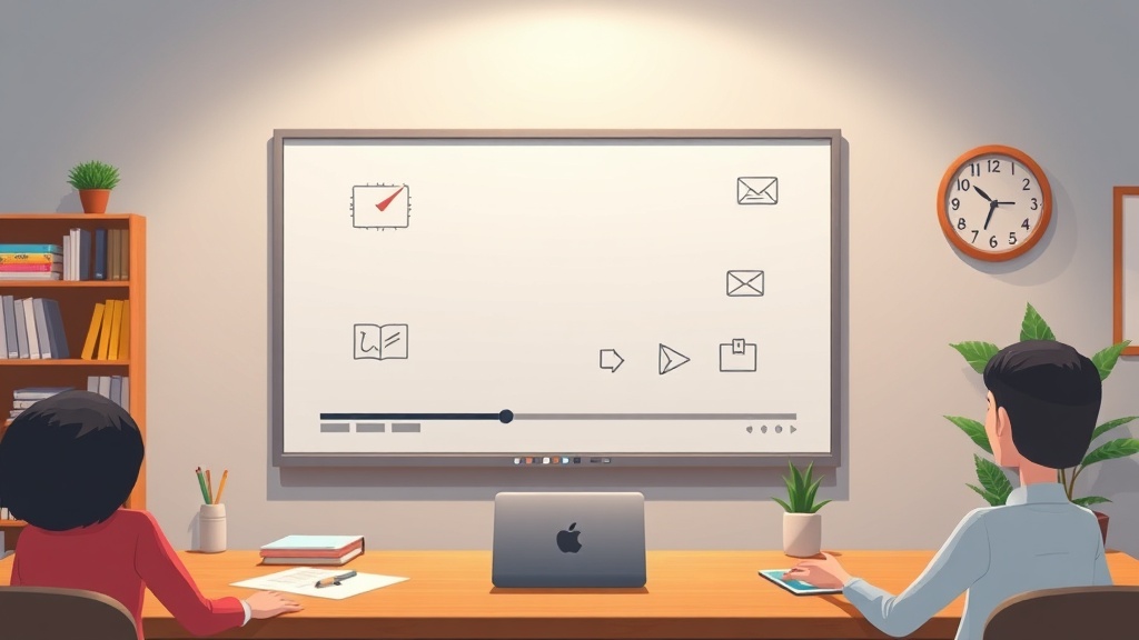 AI Video Maker - Educational Videos
