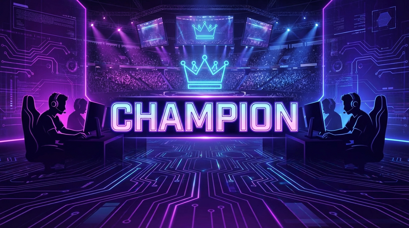 AI Thumbnail Generator - Gaming Esports