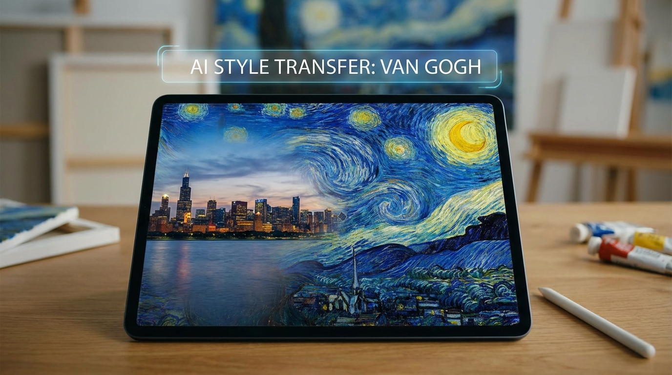Unlimited Art Styles