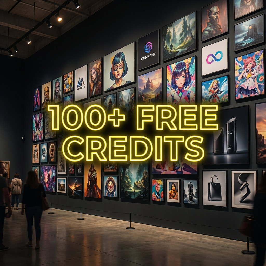 Generous Free Credit Pool