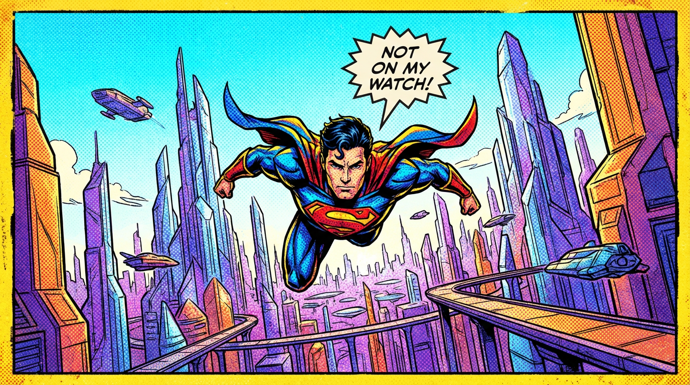 Every Comic Style
