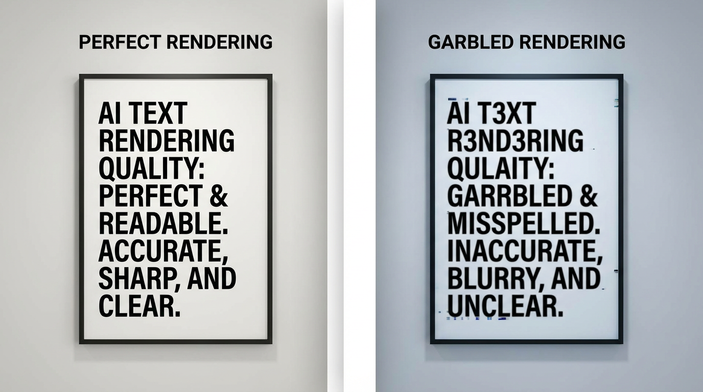 Text rendering comparison between Nano Banana 2 and DALL-E